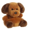 Aurora Palm Pals 5" Ruff Ruff Puppy Brown Stuffed Animal - 2 of 4