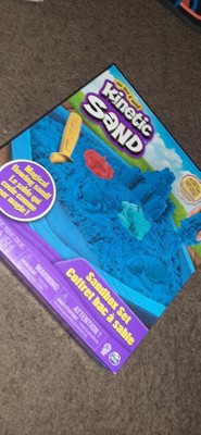 Kinetic Sand Sandbox Set Blue : Target