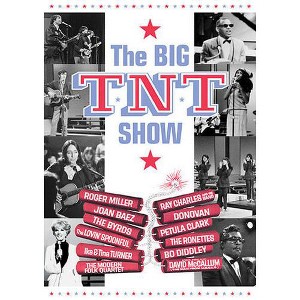 The Big T.N.T. Show [DVD] : Target