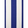 Lands' End Rugby Stripe Reversible Beach Towel - 2 of 2