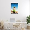 Stupell Industries Vintage Italy Travel Ad, 31" x 21" - 2 of 4