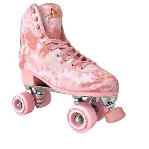 American Athletic Roller Skate- GEORGIA PEACH Quad Roller Skate, Women - 1 of 4