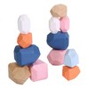 Ambassador Games: Mindful Living - Stacking Stones Tower Building Game - 3+ - 2 of 4