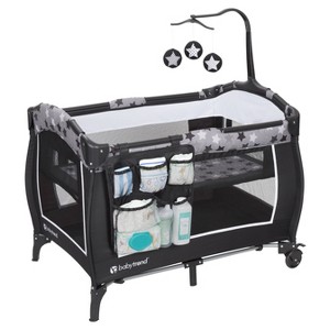 Baby Trend Trend-E Nursery Center Playard - 1 of 4