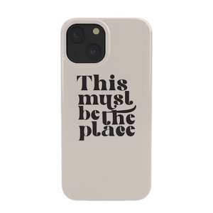DirtyAngelFace This Must Be The Place Tough iPhone Case - Society6 - 1 of 1