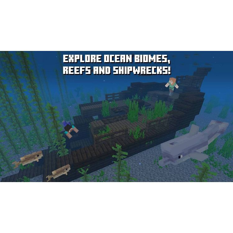 Minecraft - Nintendo Switch, 5 of 9