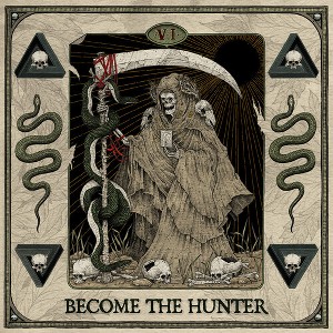 Suicide Silence - Become The Hunter (CD) - 1 of 1