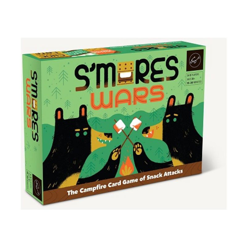 S'mores Wars Board Game, 1 of 3