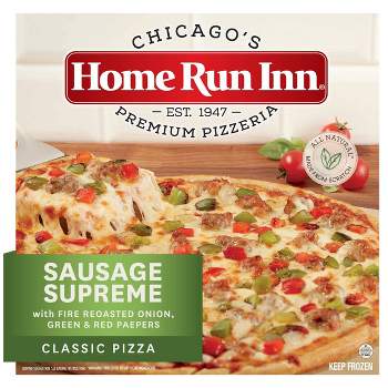 Home Run Inn Sausage Supreme Frozen Pizza - 33oz