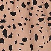 khaki leopard