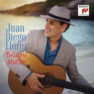 Juan Diego Florez - Besame Mucho (CD)