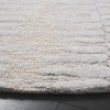 Ebony EBN228 Hand Tufted Indoor Rugs - Safavieh - 3 of 4