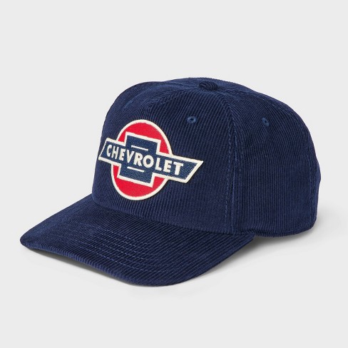 Chevrolet Hat Blue