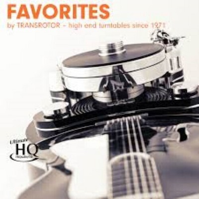 Various Artists - Transrotor: Favorites (Various Artists)
