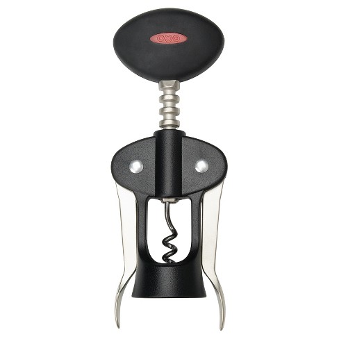 OXO Good Grip Winged Corkscrew with Bottle Opener