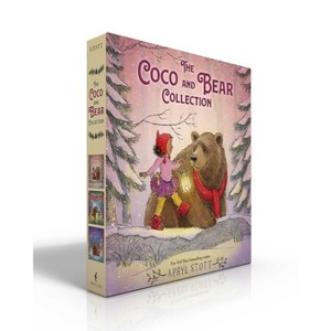 The Coco and Bear Collection (Boxed Set) - by  Apryl Stott (Hardcover) - 1 of 1