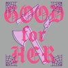 Mens Lost Gods Good For Her Sweatshirt - 2 of 4