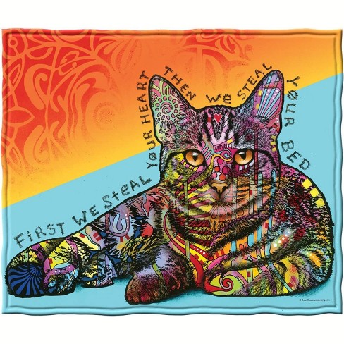 Target cat outlet blanket