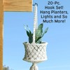 The Lakeside Collection 20-Pc. Q-Hanger Hooks 20 Pieces - 3 of 3