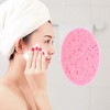 Unique Bargains Reusable Facial Sponges 4.33"x3.15"x0.31" 1 Pc - 2 of 4