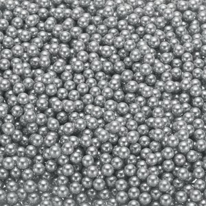 Unique Bargains No Hole ABS Round Faux Pearl for Vase Fillers DIY Home Decoration 2500 Pcs - 1 of 4