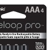 Panasonic® eneloop® Rechargeable XX Batteries - 3 of 4