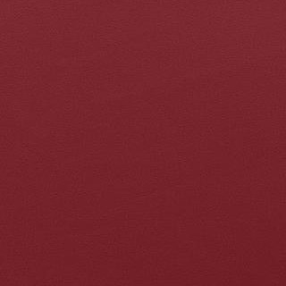 faux leather - claret red