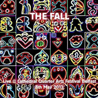 Fall - Live At Cathedral Quarter Arts Festival (CD)