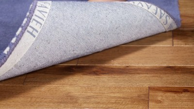 Gray and Multicolor Tufted Wool Area Rug, 2'6" x 4'
