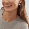 Silpada 'Heart on the Line' Heart Drop Earrings in Sterling Silver - 4 of 4