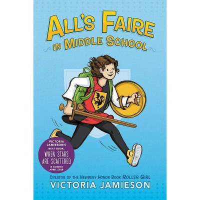 All's Faire in Middle School (Paperback) (Victoria Jamieson)