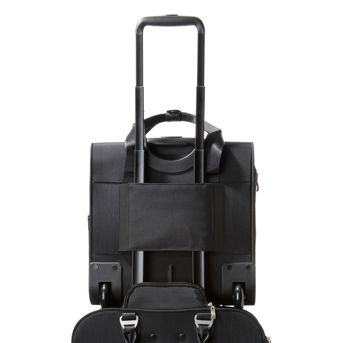 baggallini 2 Wheel Underseater Carry On Luggage - thumbnail 10