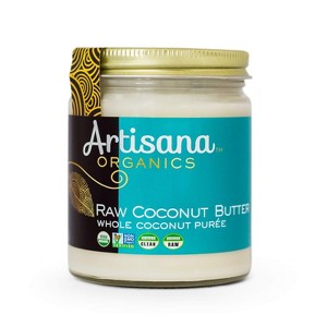 Artisana Coconut Butter Raw - Case of 6 - 8 oz - 1 of 1