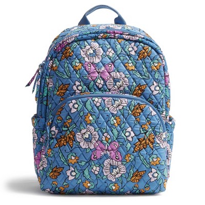 Vera Bradley Women's Outlet Cotton Essential Backpack