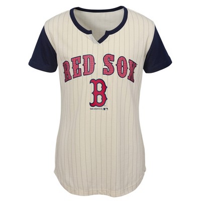 girls red sox shirt