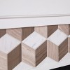 Darvingmore Electric Fireplace with Marble Surround - SEI - 3 of 4