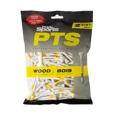 Pride Professional Tee System 2.75'' ProLength Tee - 175pk