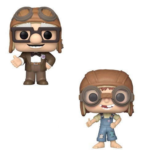 Funko pop sale carl and ellie 2 pack