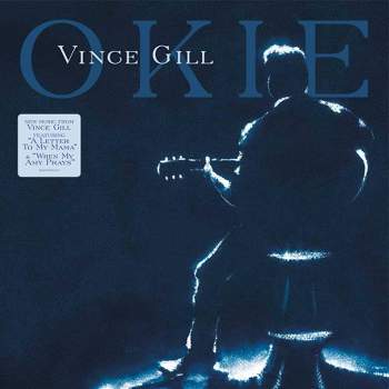 Vince Gill - Okie (CD)