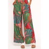 Petal and Pup Womens Charly Wide Leg Pant - 4 of 4