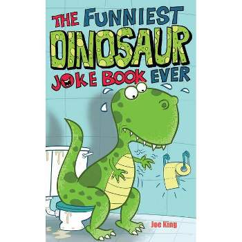 The Funniest Joke Book Ever!  Book by Bathroom Readers' Institute