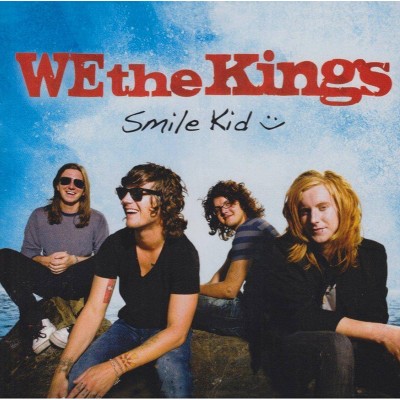 We The Kings - Smile Kid (CD)