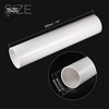 Unique Bargains PVC Water Plumb Crafts Cable Sleeve Rigid Round Pipe 14" - 2 of 4