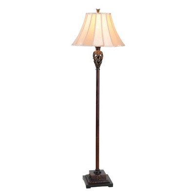 3-way Floor Lamp Bronze - Kenroy Home