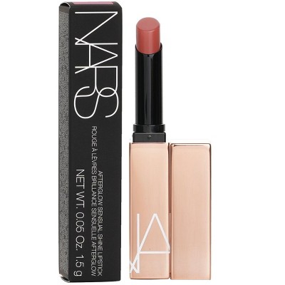 NARS Afterglow Sensual Shine Lipstick, Devotion, 0.05 oz