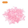 Unique Bargains Gift Packaging Accessories Mini Ribbon Bows for Fabric Craft DIY 50 Pcs - 3 of 4