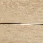 black cabinet body contrasts with natural wood color drawer surface