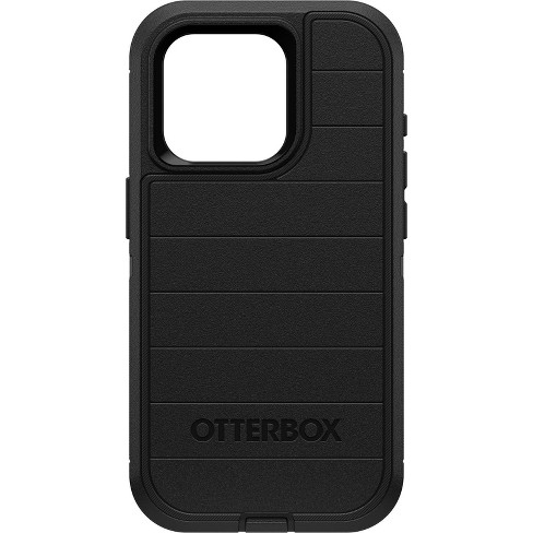 OtterBox - Defender XT Clear MagSafe Case for Apple iPhone 15 Pro Max - Dark Side