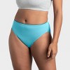 Fruit Of The Loom Women's 6pk Breathable Micro-mesh Hi-cut Underwear -  Colors May Vary : Target