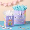8ct Tissue Paper Blue - Spritz™: Gift Packaging Accessories for Easter & All Occasions, 8 Pack, Solid Pattern - 2 of 3